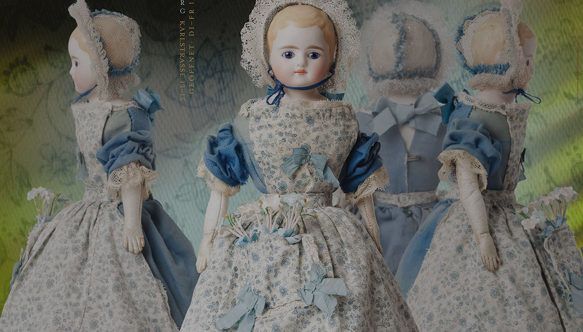 15 Jahre lang habe ich die Jahresplakate des Spielzeugmuseums Nürnbeg gestaltet, ein internationales Sammlerobjekt